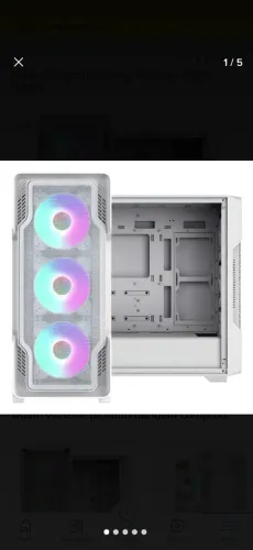 Gabinete gamer