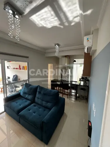 Apartamento à Venda no Condomínio Vista Prado em Campinas, 2 Dormitórios e quintal.