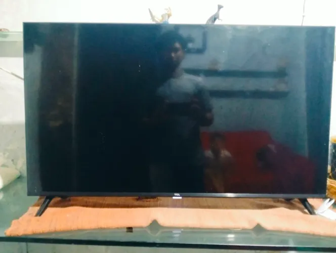 TCL TV 50 polegadas