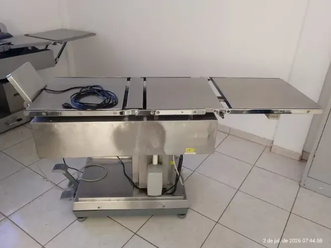 mesa cirurgica
