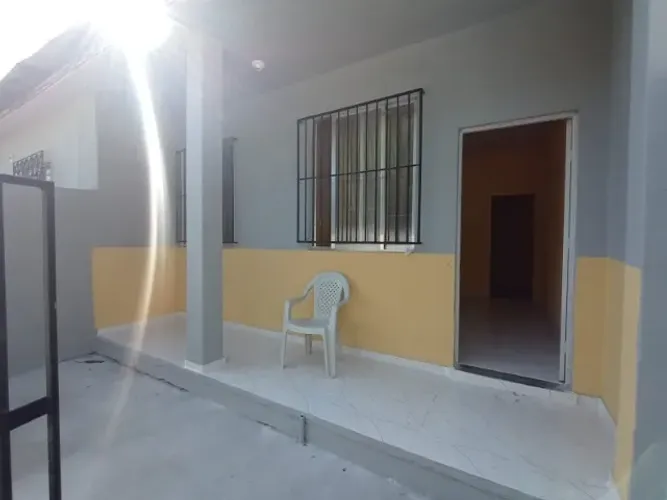 Casa de Vila - 1 quarto - Sulacap