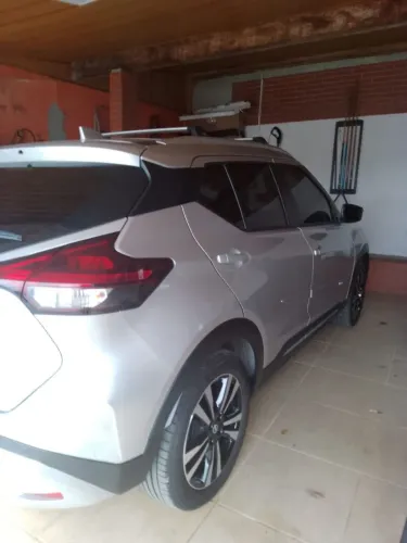 Nissan Kicks Play Advance Plus 1.6 16V Flex AUT 2025