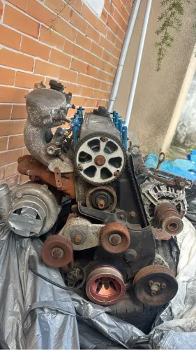 Motor ap turbo forjado