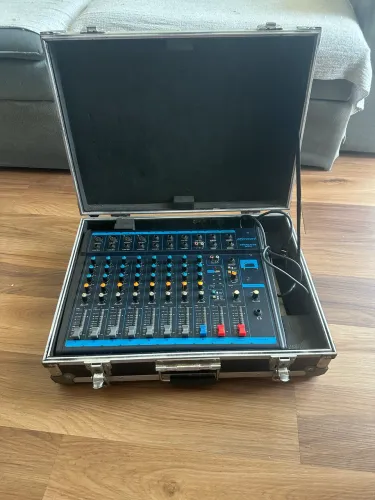 Mesa de som Oneal Omx8 - com case