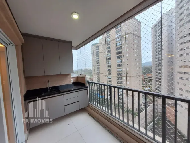 RR9811 Apartamento 110m² CONDOMÍNIO PARC ATHENEE - OPORTUNIDADE - 3 Dorms 3 Vagas - Baruer