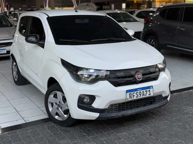 Fiat Mobi Like 1.0 Fire Flex 5P. 2020