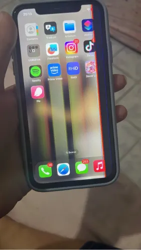 Vendo Xr para reaproveitamento de peças