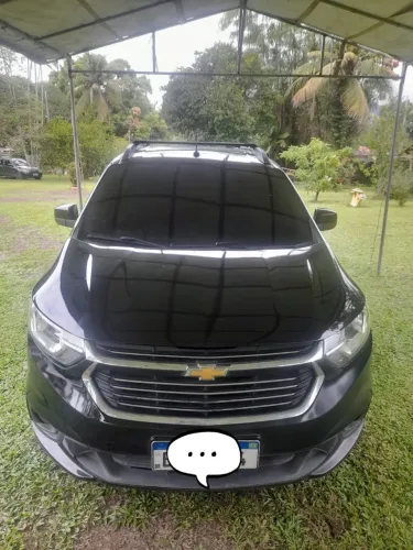 Chevrolet Spin LTZ 1.8 8V Econo.flex 5P Mec. 2019