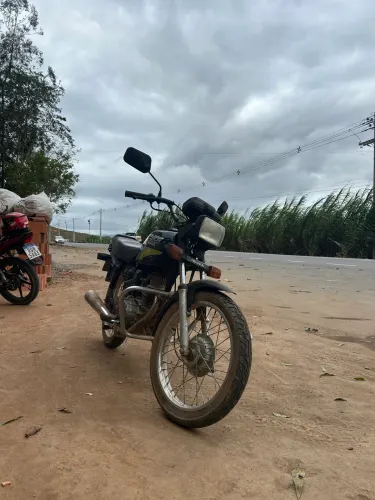 HONDA CG TODAY 1994
