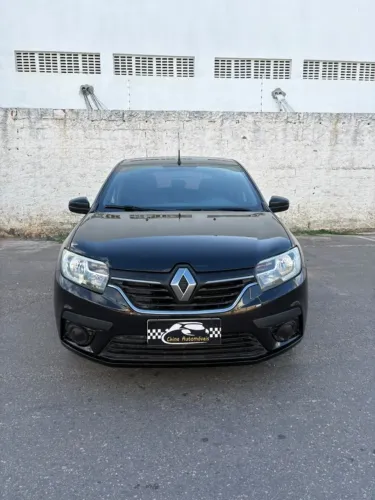 Renault Sandero Zen Flex 1.0 12V 5P Mec. 2021
