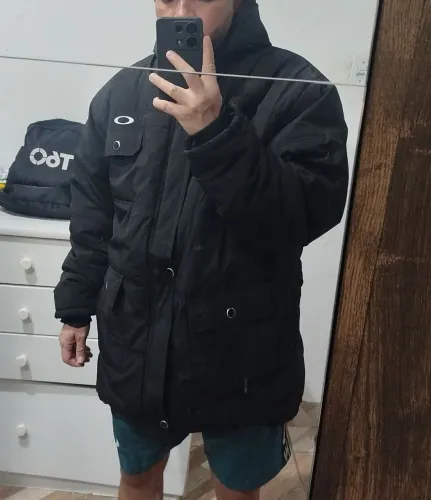 Blusa de frio Oakley