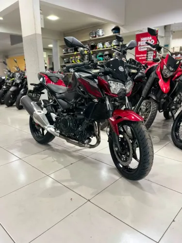 Kawasaki Z400 2019/2020 