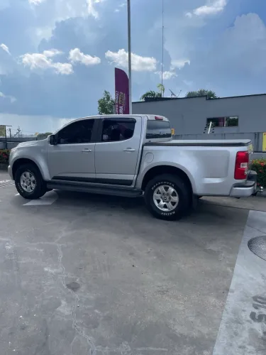 Chevrolet S10 Pick-up LT 2.4 F.power 4X2 CD 2014