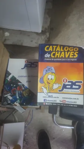 Máquina de chave etc