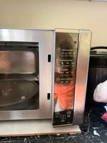 Microondas Electrolux