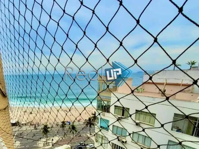 APARATAMENTO QUADRA PRAIA DE COPACABANA
