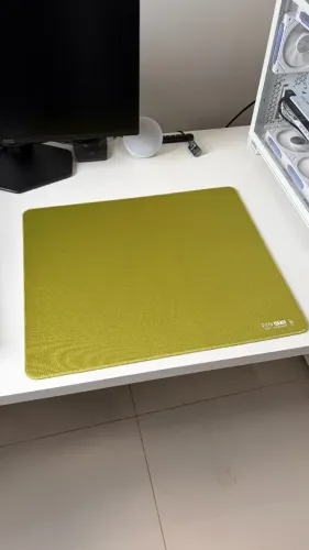 Mousepad Gamer ATK 99G - NUNCA USADO - NOVO