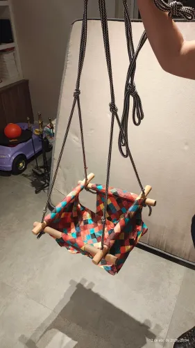 Balanço infantil