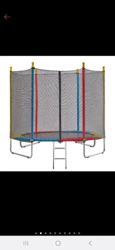 Vende-se Cama elástica- Pula Pula 2,44