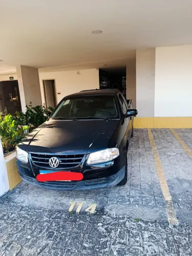 Volkswagen Saveiro Super Surf 1.6 MI Total Flex 8V 2007