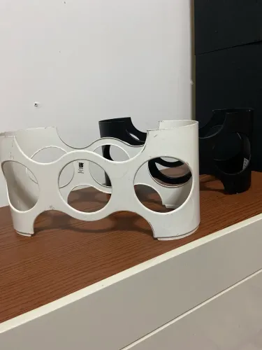 Suporte/adega modular para vinhos