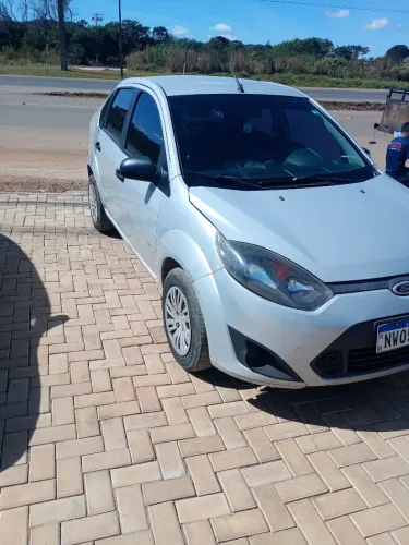 Ford Fiesta Sed. 1.6 8V Flex 4P 2011