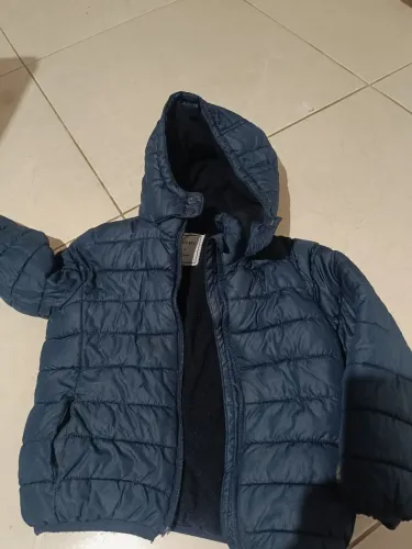 Jaqueta infantil também 4