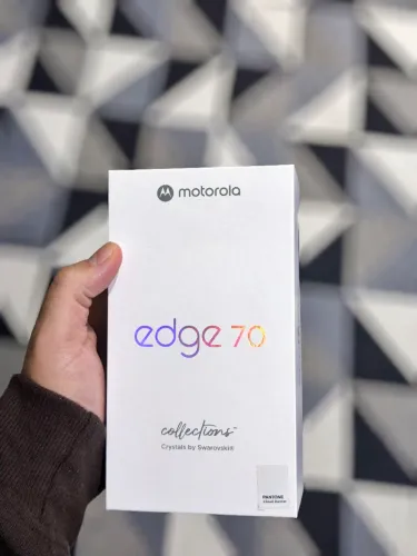 Motorola Edge 70 Crystals by Swarovski 512gb - Lacrado
