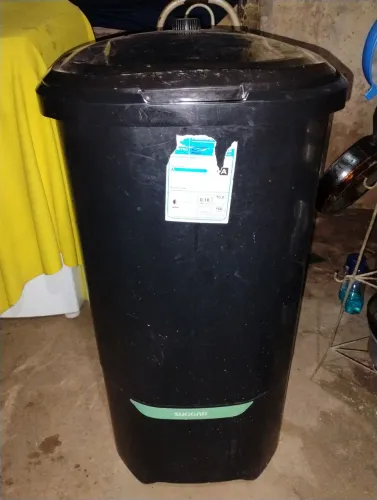 Máquina de lavar
