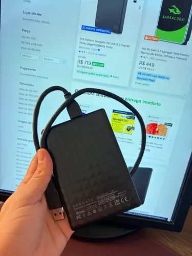 HD EXTERNO