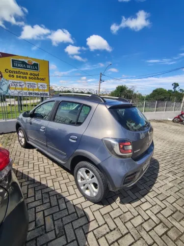 Renault Sandero Stepway Easy R Flex 1.6 16V 5P 2018