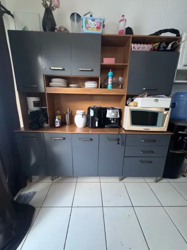 Armário semi novo! 5 meses de uso!