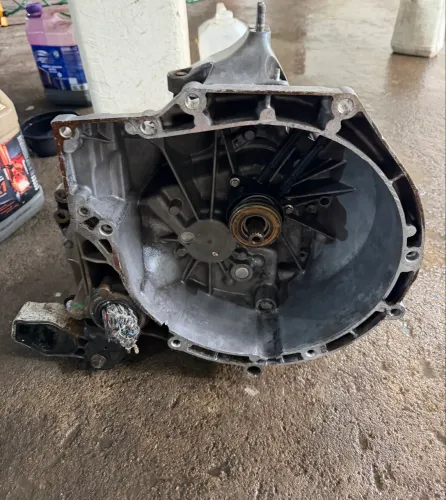 Caixa de marcha ford ka 3cc trambulador lateral