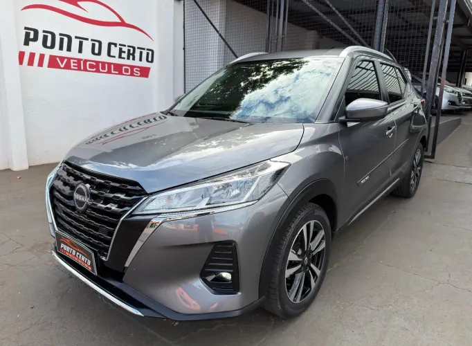 Nissan Kicks Play Advance Plus 1.6 16V Flex AUT 2025
