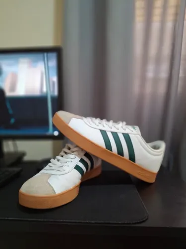 Tênis ADIDAS VL Court Base Masculino 42