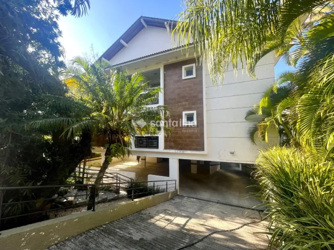 Apartamento com 2 suítes para alugar, 142m² - Lagoa da Conceição - Florianópolis/SC