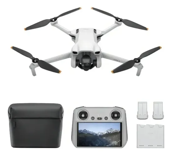 Drone DJI Mini 3 fly more combo