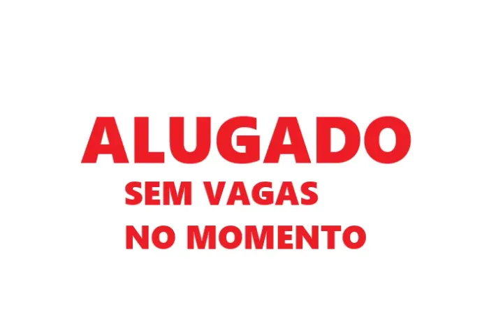 Aluguel de Quartos Mobiliados Para Homens em São José