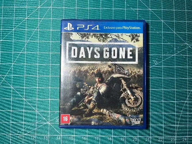 Jogo original Days Gone para PS4