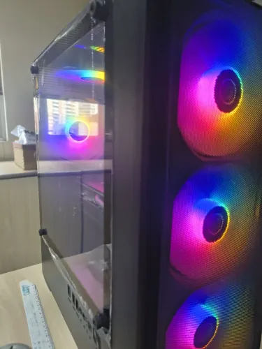 Pc gamer i3 9100f rx570
