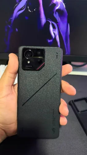 Vendo Rog Phone 9 Pro