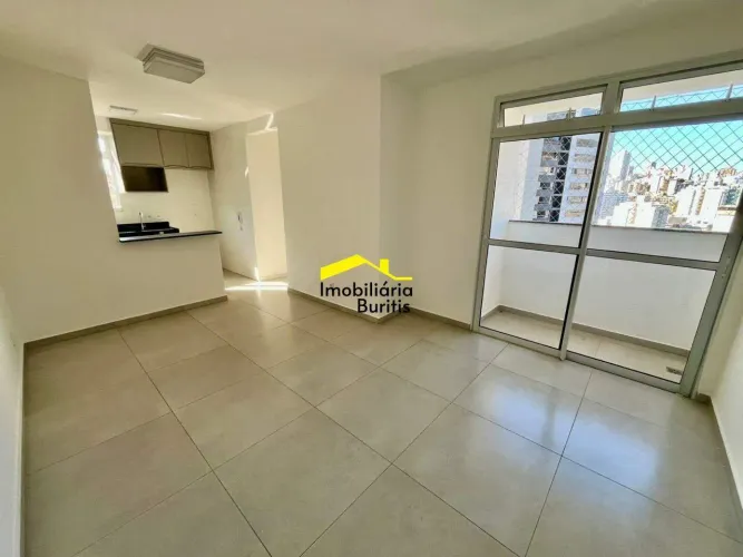 Apartamento para aluguel, 2 quartos, 1 suíte, 2 vagas, Buritis - Belo Horizonte/MG