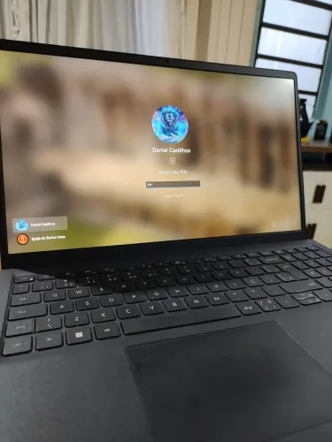 Notebook Dell i5 12° 1TB SSD 16 RAM