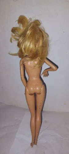 Boneca Barbie antiga Mattel anos 90