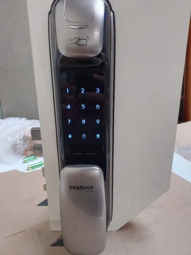 Fechadura Digital Intelbras FR 630