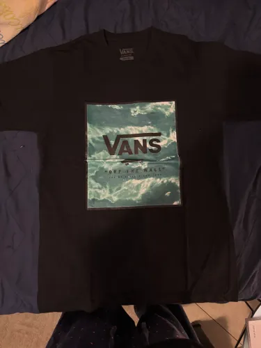 Blusa vans tamanho P