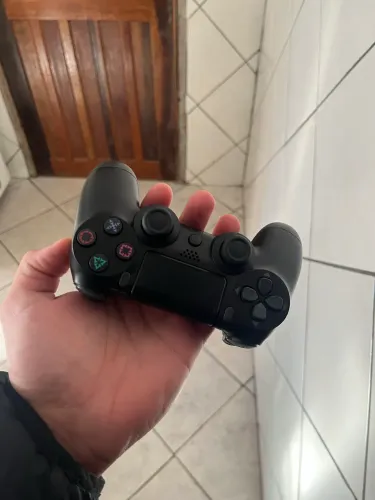 Controle PS4 Sem Fio