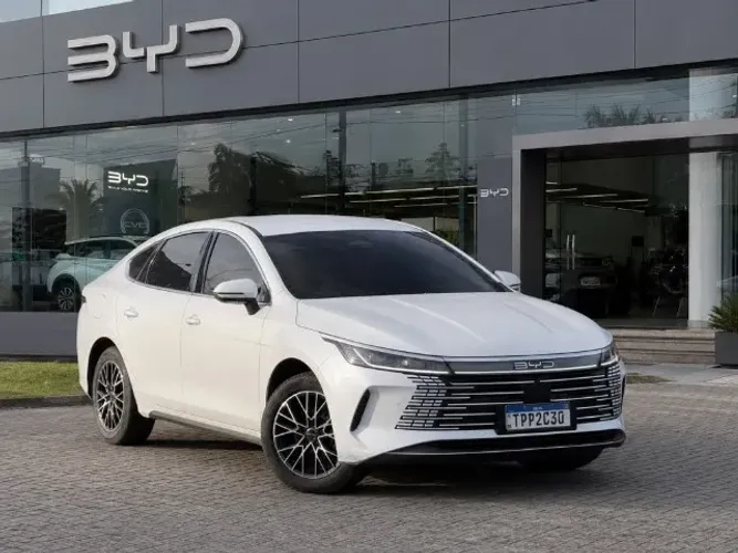 BYD King GS 1.5 16V Aut. (hibrido) 2026