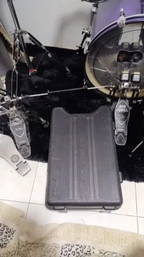 Pedal Iron Cobra 900 Power Glide + Bag