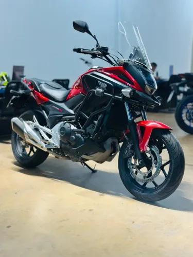 NC 750X 2020